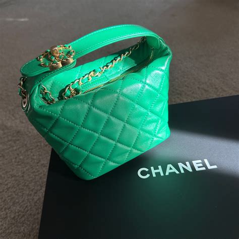 chanel handbag microchip.